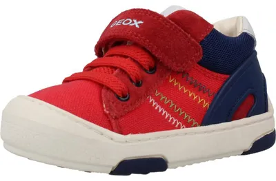 Produktbild von GEOX Kinderschuhe B JAYJ BOY C Rot