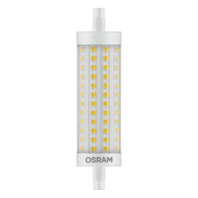 Produktbild von Osram LINE, 12,5 W, 100 W, R7s, 1521 lm, 15000 h, Warmweiß