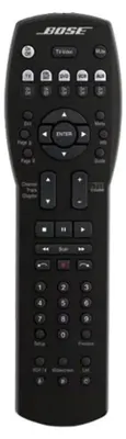 Produktbild von Fernbedienung, geeignet für BOSE CINEMATE