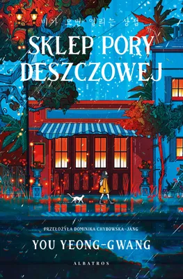 Obrázok produktu pre Sklep pory deszczowej (barwione brzegi) You Yeong-Gwang