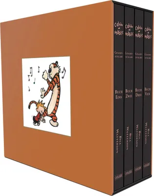 Immagine prodotto di Calvin und Hobbes: Calvin und Hobbes Gesamtausgabe - Paperback