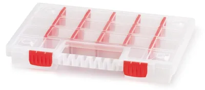 Image de Boîte de rangement ergonomique avec 20 compartiments
