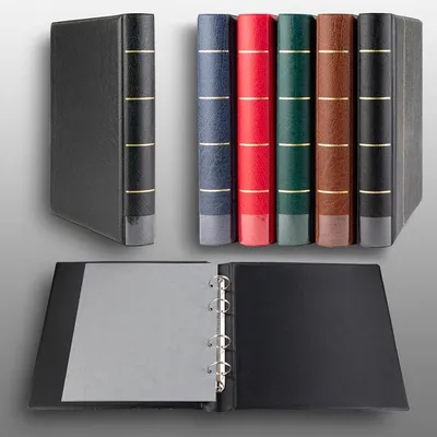Produktbild von Prophila Collection Luxus-Binder schwarz