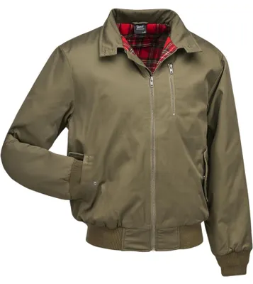 Image de Veste d'hiver pour homme Brandit Lord Canterbury
