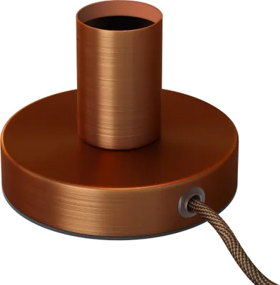 Image de Posaluce - Lampe de table en métal