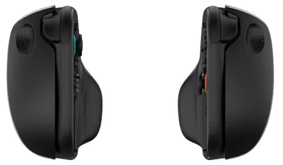 Image de Cache Yaxo Mouse Grip pour Joy-Con Switch 2