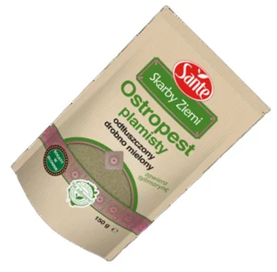 Obrázok produktu pre Sante Ostropest plamisty mielony odtłuszczony 150 g
