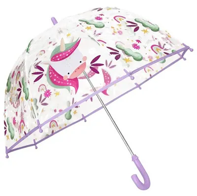 Zdjęcie produktu dla Parasol przeciwdeszczowy Jednorożec / Sassi
