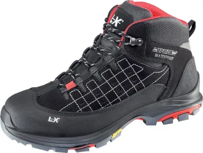 Produktbild von Lupriflex  Sicherheitsschuh Allround Aqua Mid S3 SRC Gr.40, 4-150-40