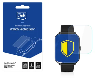 Obrázok produktu pre Hodinky Niceboy Watch 4 – 3Mk Ochranný oblúk na hodinky