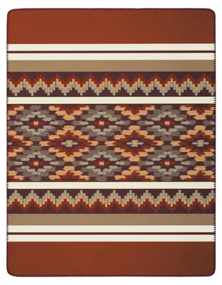 Produktbild von Biederlack Wohndecke Nomad Spirit Größe 150 x 200
