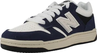 Produktbild von New Balance BB480PEN Blue/White 36