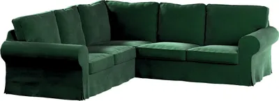 Obrázek produktu pro Potah na pohovku IKEA Ektorp rohová