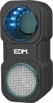 Produktbild von Insektenfalle EDM 06002 Schwarz 8 x 12 x 18 cm Mini LED 50 m