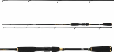 Immagine prodotto di Daiwa Canna Crossfire Spin 2,7 m 15-40 g