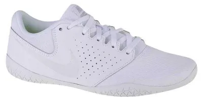 Produktbild von Nike - Damen Sneaker "Cheer Sideline IV", Leder PP5152 (41,5 EU) (Weiß)