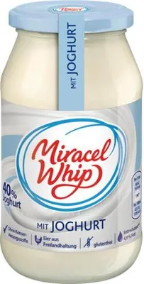 Produktbild von Miracel Whip so leicht, 250 ml
