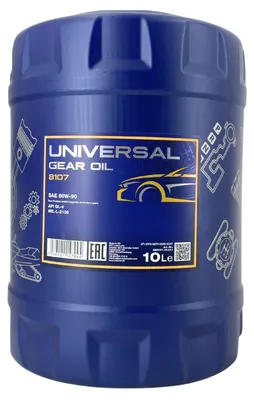 Produktbild von Mannol Universal Getriebeöl 80W-90 GL-4 10 Liter (MN8107-10)