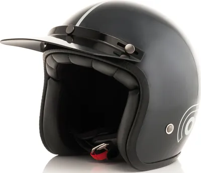 Obrázek produktu pro Acerbis Ottano Jet Helm, šedá, XS