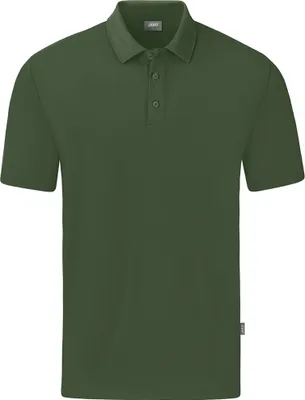 Produktbild von JAKO Uni Polo Organic Stretch, Farbe:oliv, Größe:4XL