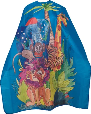 Produktbild von Efalock Kinderumhang Wildlife