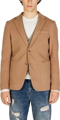 Produktbild von Gianni Lupo Sakko Beige 477634 : Größe - S Größe: S