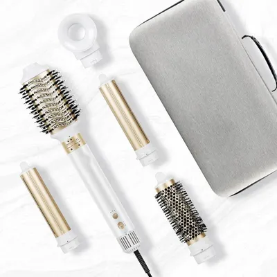 Produktbild von Luxus Airstyler 5 in 1 Premium Haarstyler Haartrockner Lockenstab