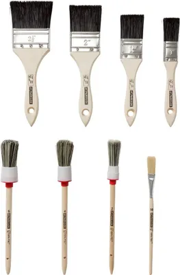 Produktbild von PARKSIDE® Pinselset 8tlg. (OSPL)