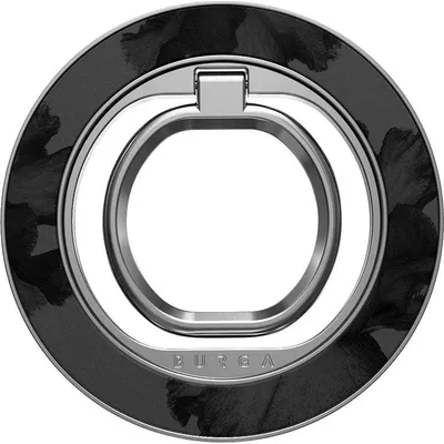 Produktbild von Finger-Magnet-Halterung / Ständer, Burga Nocturnal, Schwarz
