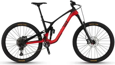 Obrázok produktu pre GT Force Carbon Elite red (29) Veľkosť XL 50 cm (20)