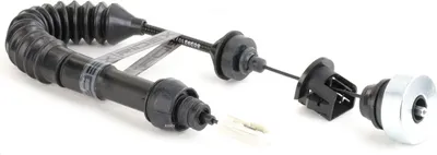 Produktbild von RIDEX 478S0048 Kupplungsseil Seilzug passend für PEUGEOT 306 Schrägheck (7A, 7C, N3, N5) Vorne 653/366mm