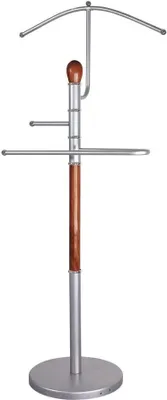 Produktbild von BRILANZ RONNIE Kleiderständer 46 × 27 × 107 cm, braun