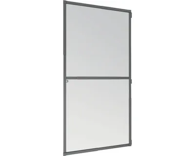 Produktbild von Insektenschutz Windhager PLUS Teleskoptür anthrazit 100x210 cm