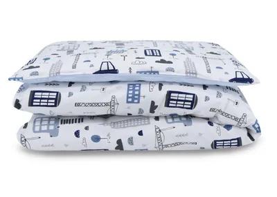 Obrázek produktu pro COSING 2-dílná sada povlečení Sleeplease - CESTA Z MĚSTA