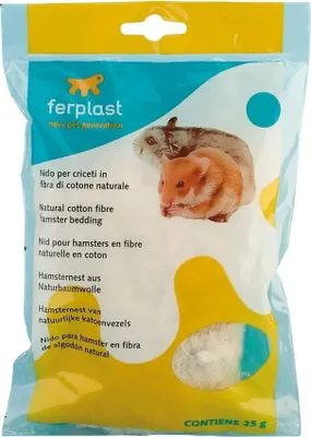 Obrázok produktu pre Hniezdo Ferplast Pre Škrečka