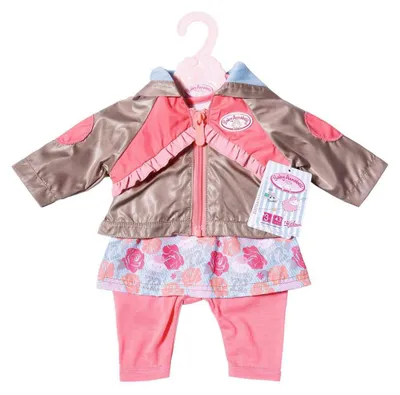 Immagine prodotto di Baby Annabell Vestiti in denim, 2 tipi