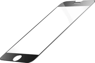 Obrázek produktu pro Cellularline LONGLIFEIPH747K, Apple, iPhone SE (2020), iPhone 8, iPhone 7, iPhone 6, Odolnost proti nárazu, Odolné proti poškrábání, Černá, Průhledná, 1 kusů