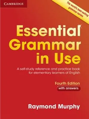 Immagine prodotto di Essential Grammar in Use. Book with answers