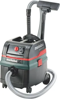 Produktbild von Metabo ASR 25 L SC czarny, zielony 1400 W