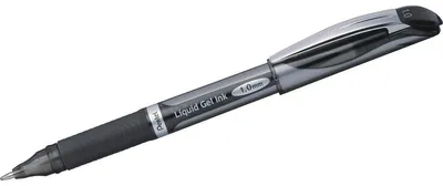 Produktbild von Pentel BL60-A, Schwarz, Schwarz