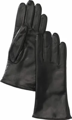 Produktbild von Roeckl Leder-Handschuhe Hamburg Futtermix aus Wolle und Kaschmir
