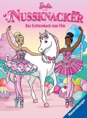 Produktbild von Barbie in Der Nussknacker - Das offizielle Erstlesebuch zum Film