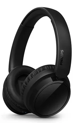 Zdjęcie produktu dla Philips 5000 series TAH5209BK/97, Bezprzewodowy, 20 - 20000 Hz, Połączenia/muzyka, 223 g, Zestaw słuchawkowy, Czarny