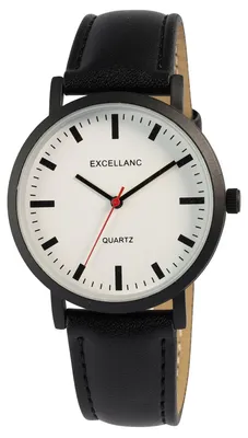 Produktbild von Herrenuhr Kunstleder  Mineralglas