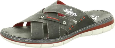 Obrázok produktu pre Rieker 25199 topánky pánske sandále mules clogs, veľkosť:46 EU, farba:Grey