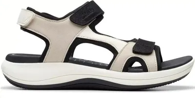 Produktbild von Clarks Mira Bay Damen Sandalen Riemchensandalen Outdoor Trekking 26177286