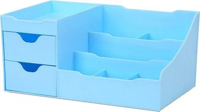 Obrázok produktu pre Organizér na kozmetiku s 5 priehradkami z plastu
