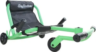 Produktbild von Ezy Roller Classic, Kinderfahrzeug Dreirad Sitz Spielzeug, Farbe: grün