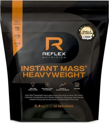 Immagine prodotto di Massa Istantanea Peso Pesante 5,4kg vanilka