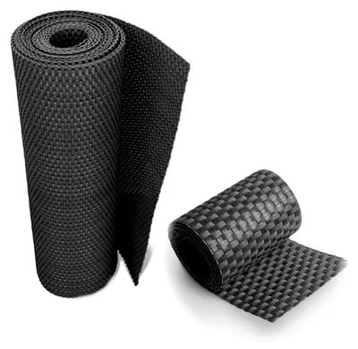 Immagine prodotto di Rattanscreen - Pannello Privacy Frangivista E Recinzione Di Protezione/Copertura Per Balcone E Giardino - Nero, 90X500Cm